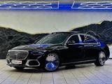 Mercedes-Benz S 580 Maybach Lang-22-Zoll-Voll-1.Hand - gebrauchte Mercedes-Benz S 580 aus dem Jahr 2024