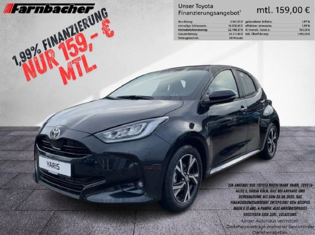 Toyota Yaris 1,5 Hybrid Team D *Comfort-Paket