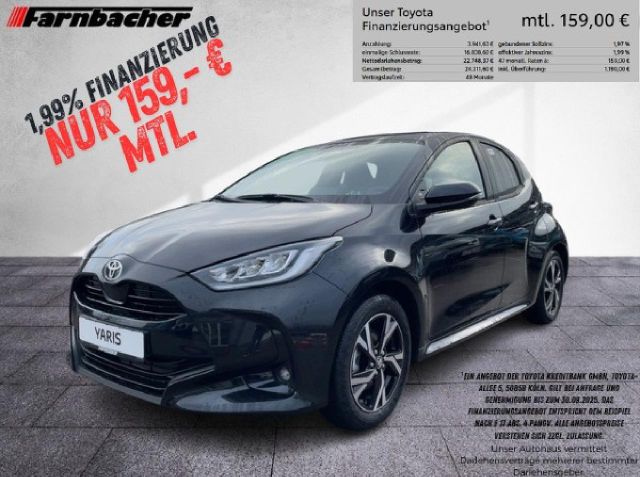 Toyota Yaris Hybrid 1,5 Team D *Aktion bis 30.09.
