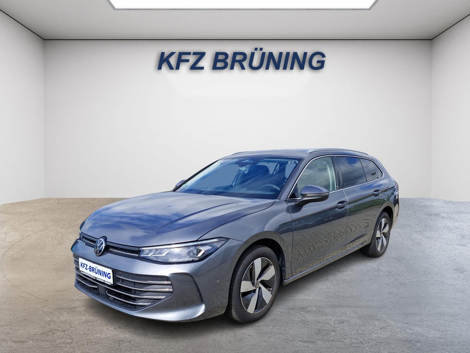 Volkswagen Passat Variant 2.0 TDI DSG Business Navi LED Kam