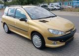 Peugeot 206 2.0 Sport S16 - Peugeot 206: Sport