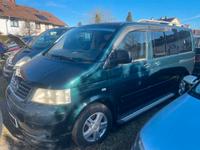 Volkswagen T5 Transporter Bus Multivan Highline
