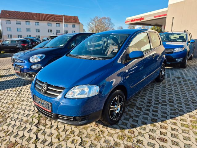 Volkswagen Fox Basis  8 fach bereift Alu 91.000km TÜV neu