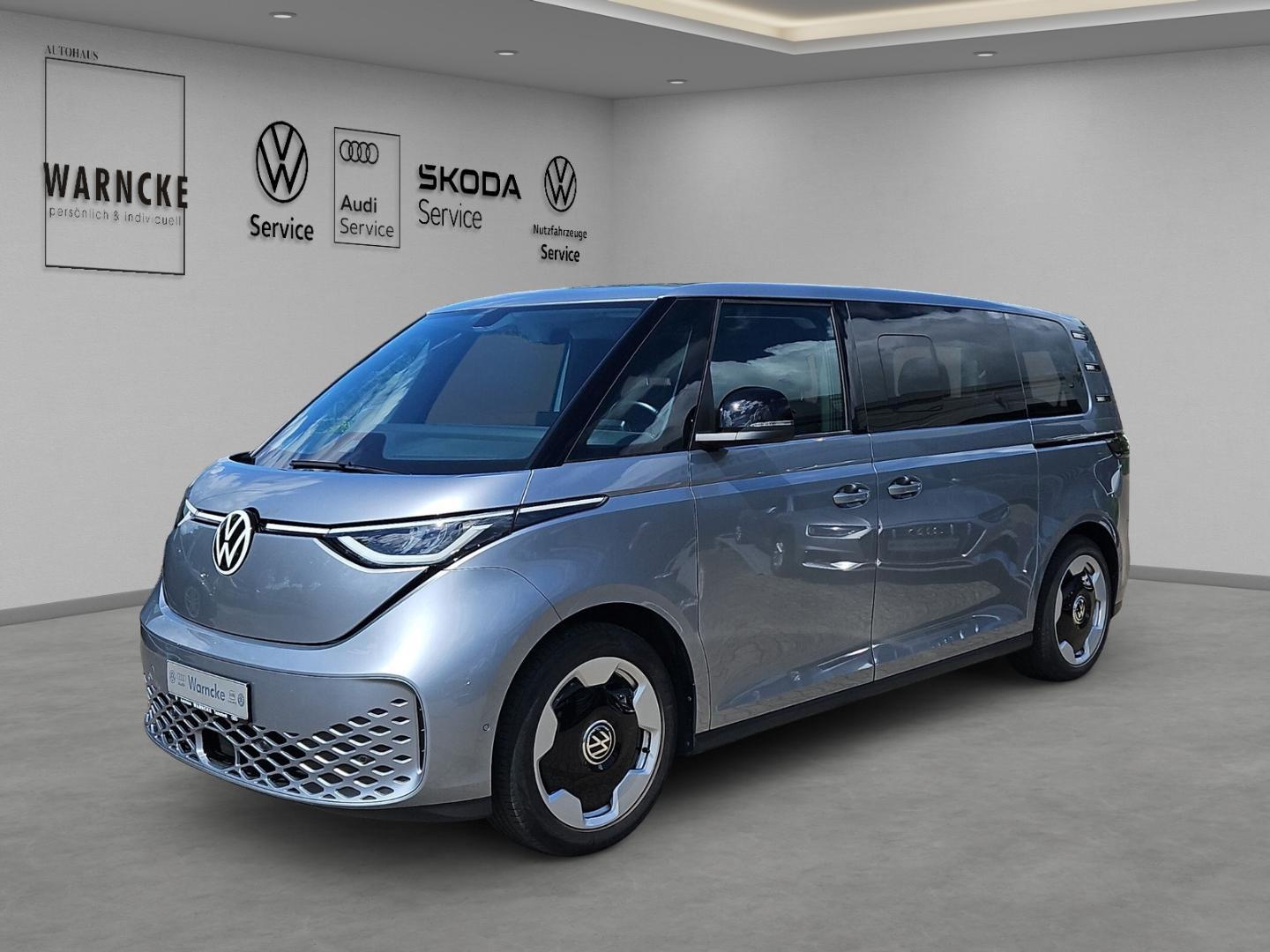 Volkswagen ID. Buzz Pro LWB 91 kWh Lang LR 6-Si ACC NAV RFK