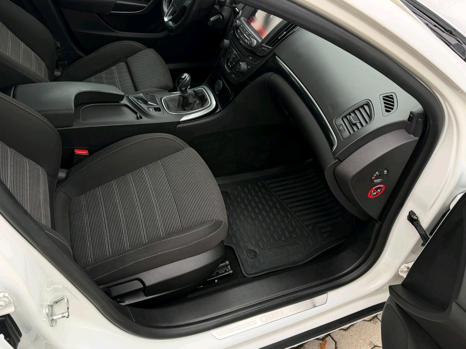 Opel Insignia 2014 — фото 9