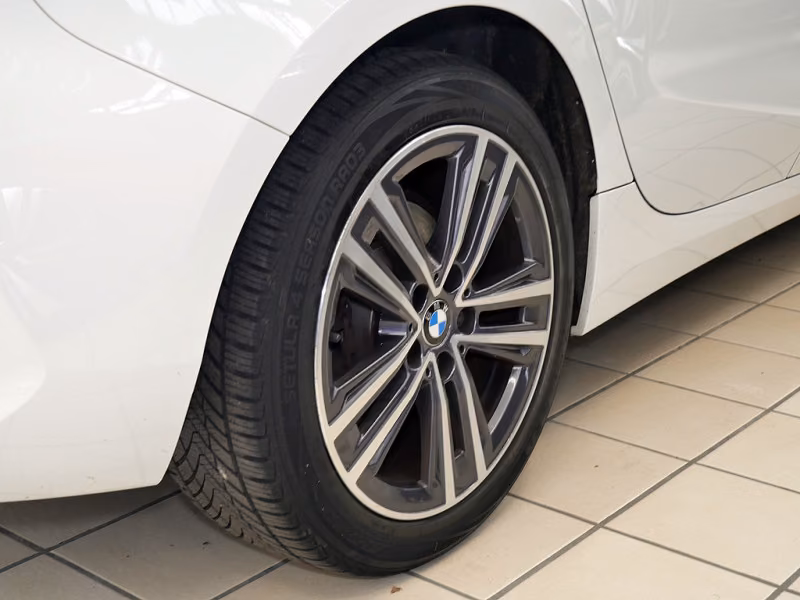 BMW 118 i Sport Line (EURO 6d)(OPF) AHK DISTR SPUR, миниатюра 8