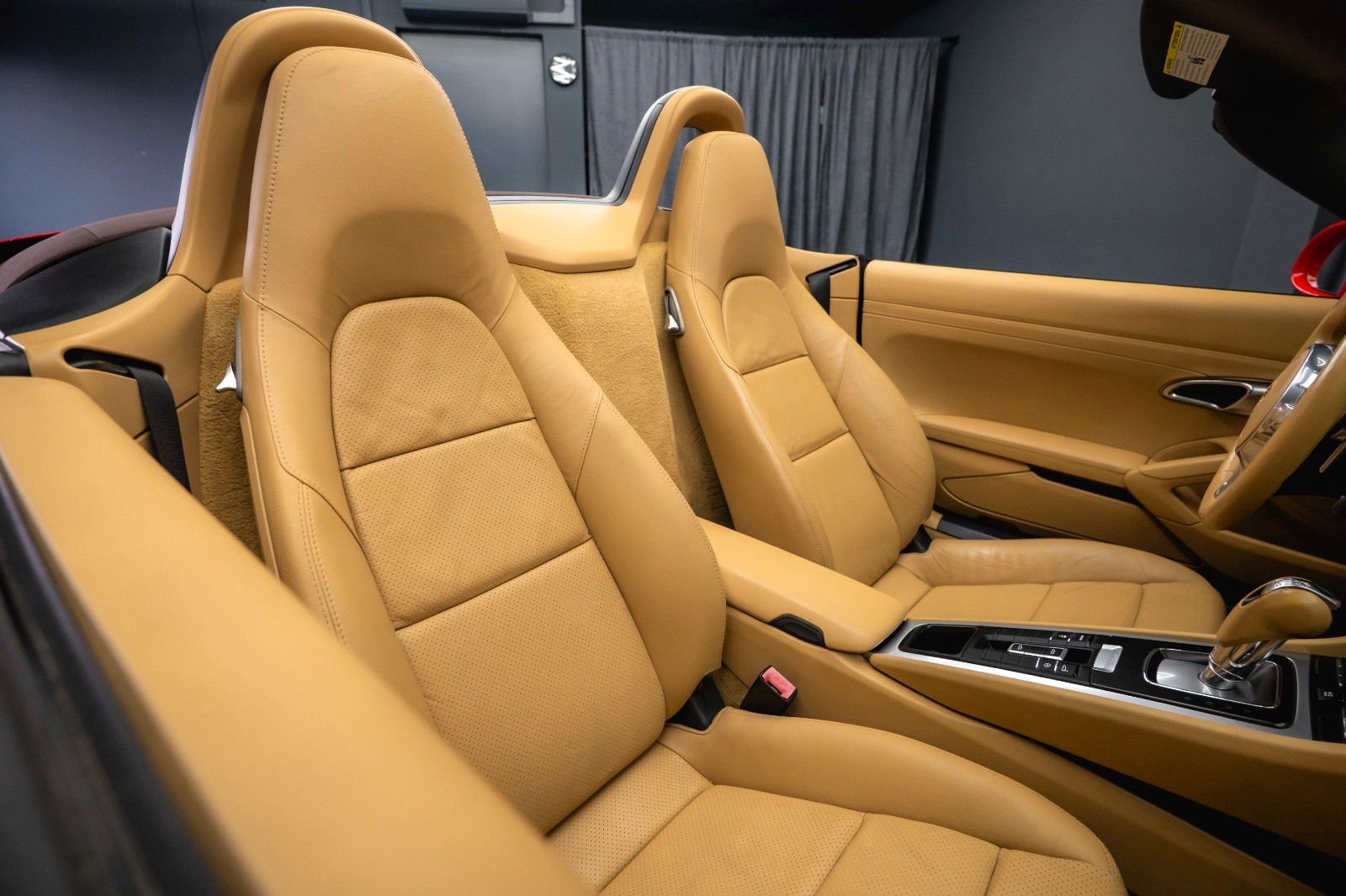 Fahrzeugabbildung Porsche Boxster S 981 Sport *Bi-Xenon*Garantie*TÜV Neu*