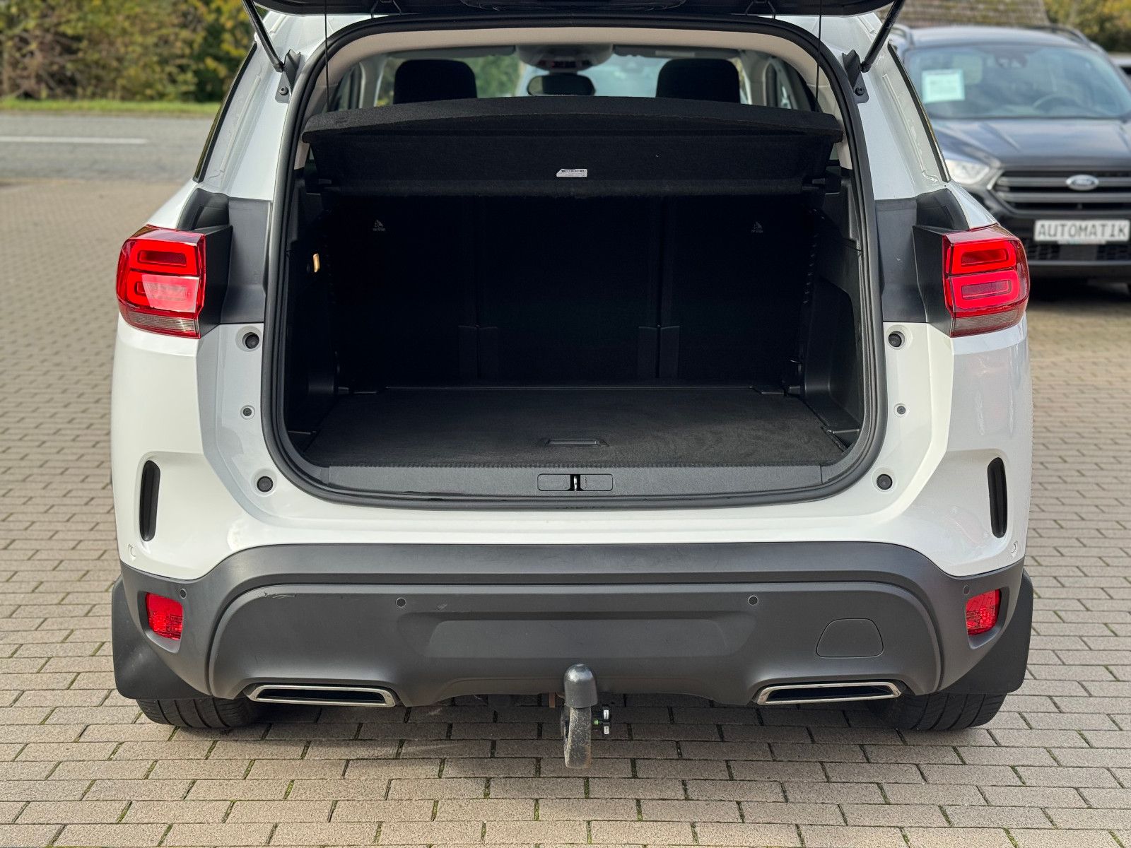 CITROEN C5 Aircross, 2019, Benzin, 131 PS