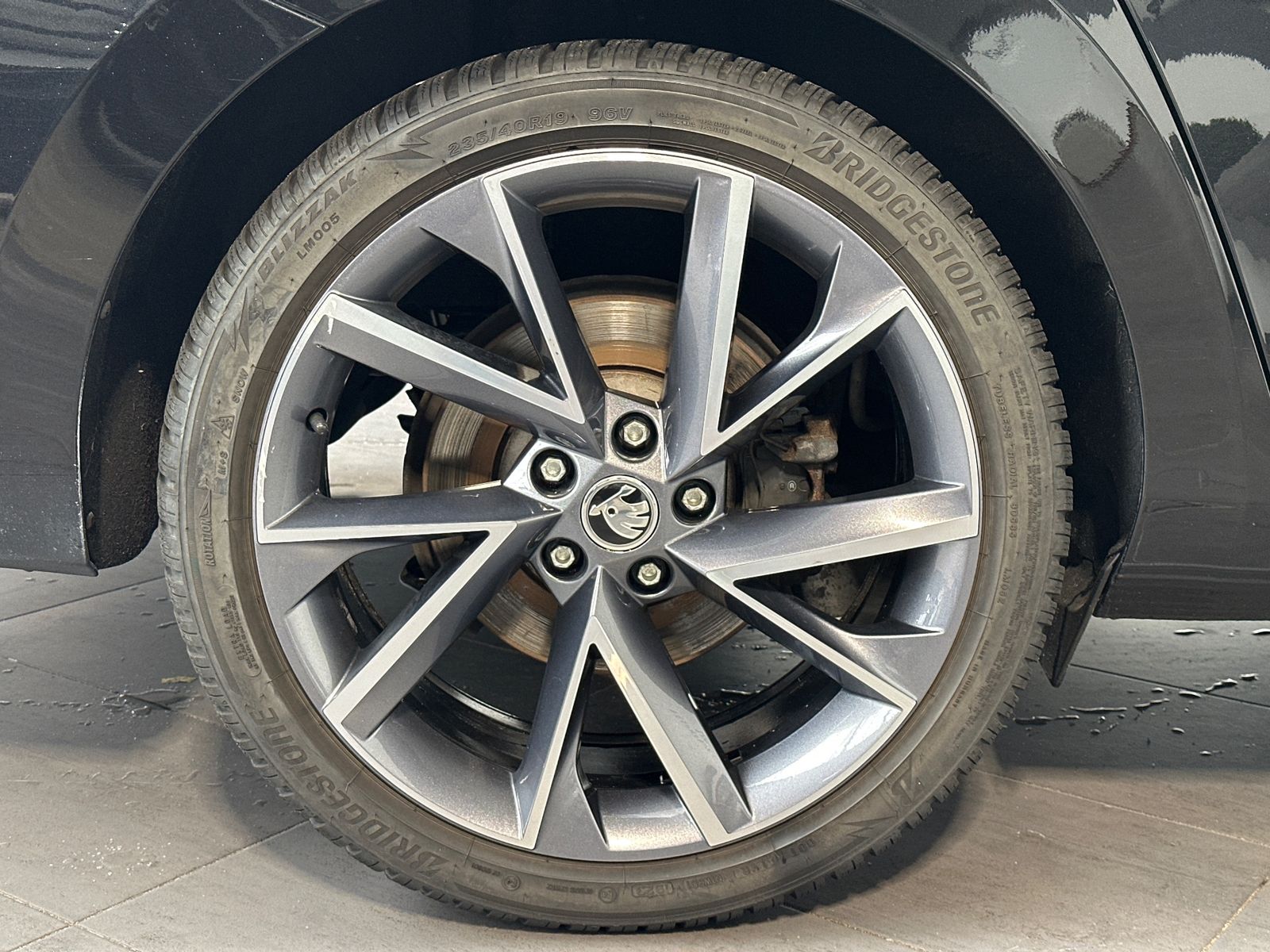 Skoda Superb Combi 2.0 TDI DSG Style NAV+MATRIX+AHK imagem 3