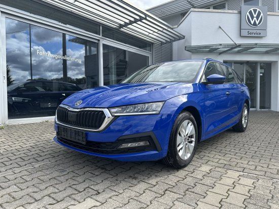 Skoda Octavia Combi 2.0TDI 7-Gang FIRST EDITION*STANDH