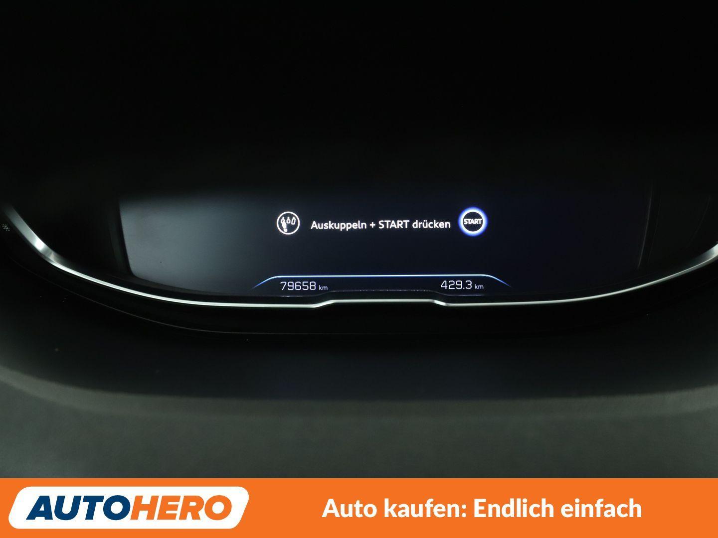 Peugeot 3008 1.5 Blue-HDi Crossway*NAVI*TEMPO*CAM*PDC*