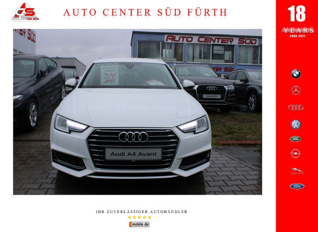 Audi A4 Avant 35 TDI design**NAVI**SEHR GEPFLEGT**