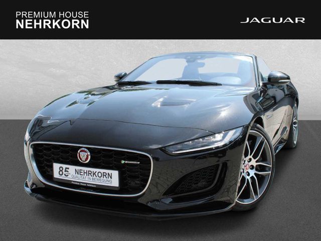 Jaguar F-Type Cabriolet P450 AWD Aut. R-Dynamic