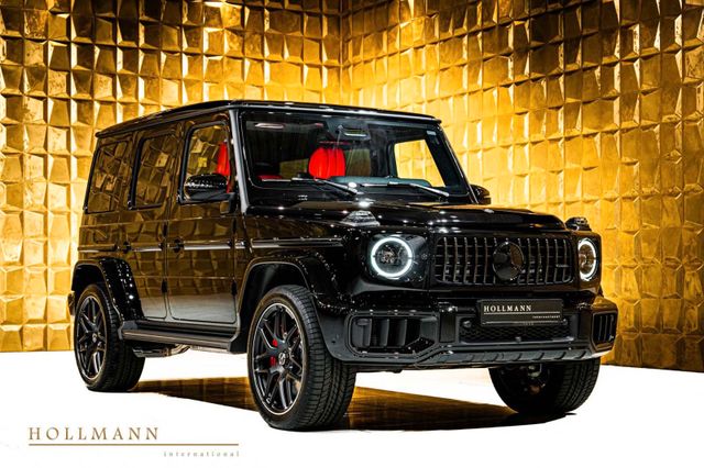 Mercedes-Benz G 63 AMG + FACELIFT + CARBON + ACTIVE RIDE + TV