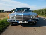 Mercedes-Benz S 280 - silberne Mercedes-Benz S 280