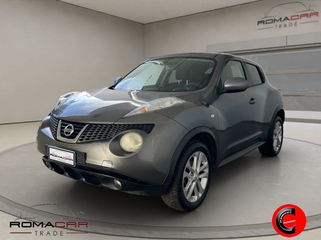 Nissan NISSAN Juke 1.5 dCi Acenta