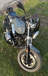 BMW R nine T Pure - BMW R NINE T PURE