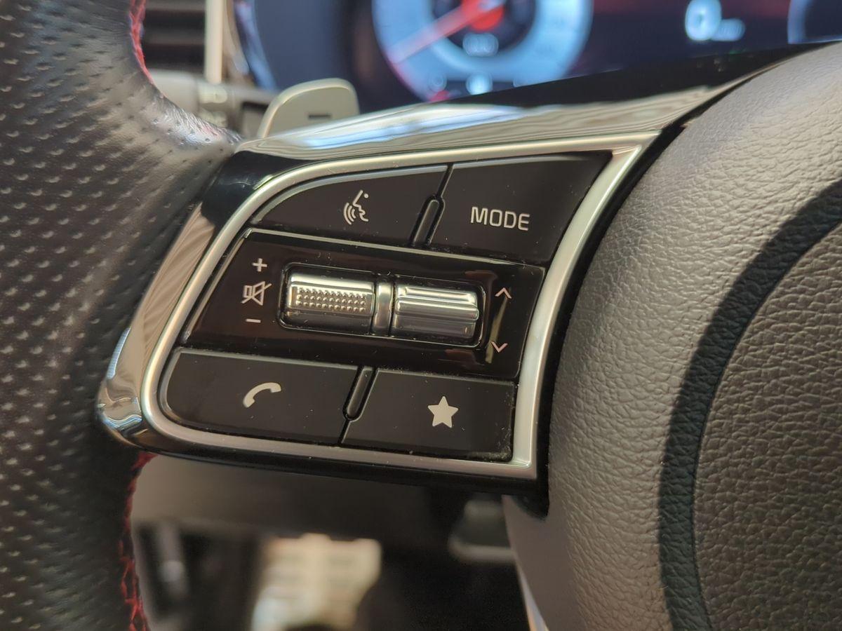 Kia PROCEED 1.6T GT NAVI+LED+KAMERA+CARPLAY+SITZHEIZ