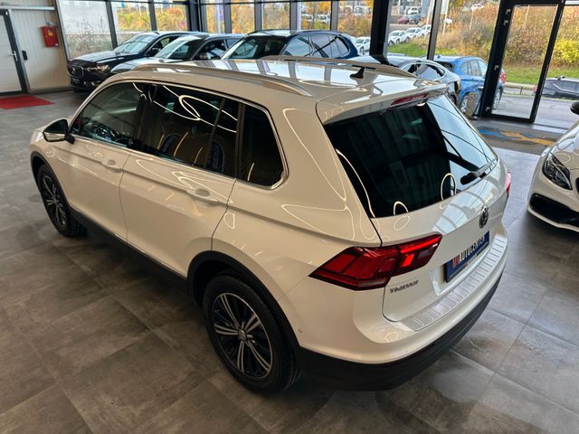 MYAUTOCENTER – Gebraucht- und Jahreswagen mit Werkstattservice in Pfaffenhofen Volkswagen Tiguan Sound BMTStart-Stopp 4Motion *2.Hand*AHK