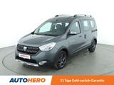 Dacia Dokker 1.2 TCe Stepway Celebration*NAVI*CAM*PDC* - Dacia Gebrauchtwagen in München