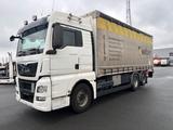 MAN TGX 26.480 mit Ladebordwand - Angebote