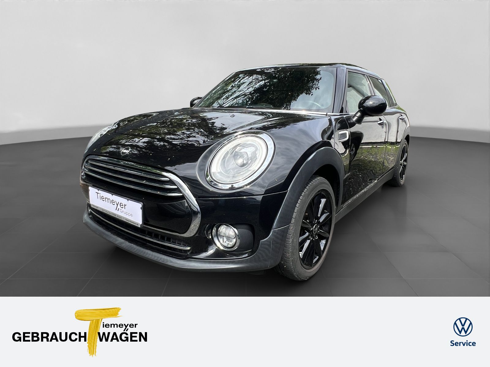 MINI Cooper Clubman DCT KAMERA LM17