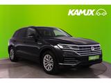Volkswagen Touareg 3.0TDI V6 Tiptronic+LED+NAVI+AHK+LEDER - VW Touareg Gebrauchtwagen in Hamburg
