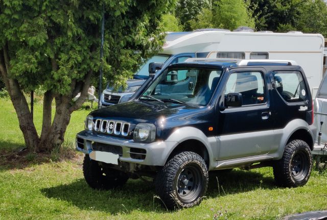 Suzuki Jimny 1.3 4WD Style Style