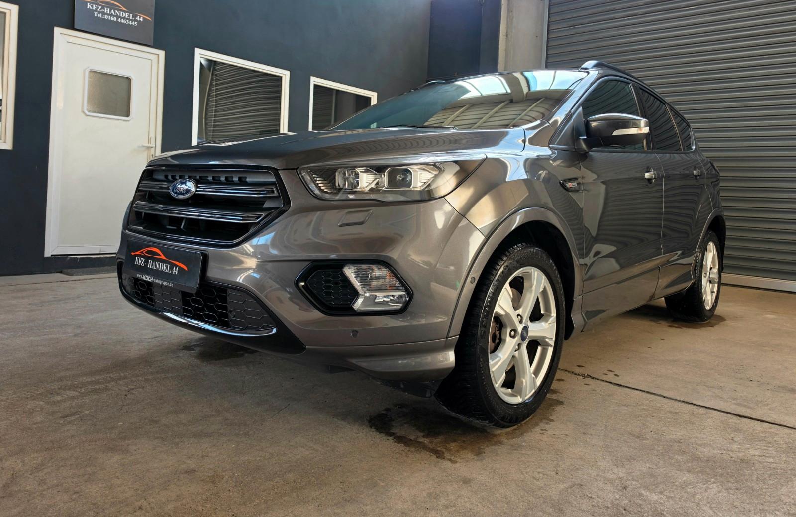 Ford KUGA ST-LINE 2.HAND-AUTOMATIK-PANO-TOP ZUSTAND