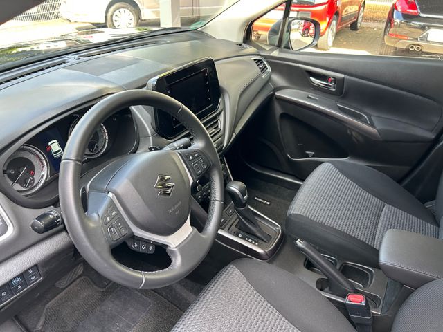 Fahrzeugabbildung Suzuki (SX4) S-Cross Hybrid Autom.+CarPlay+LED+SHZ+DAB+