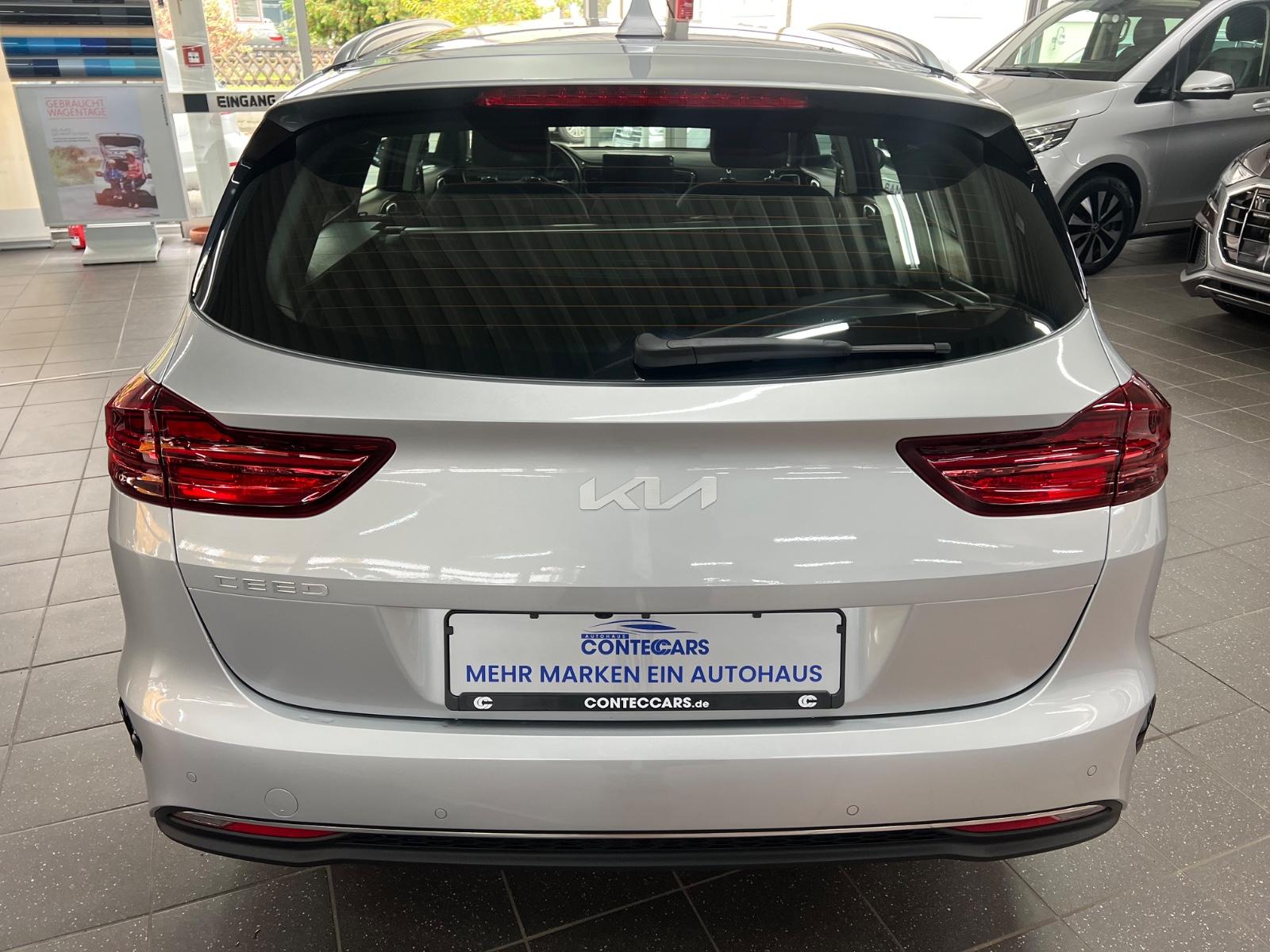 Kia cee'd 1.6 CRDI Sportswagon Vision Komfort Paket