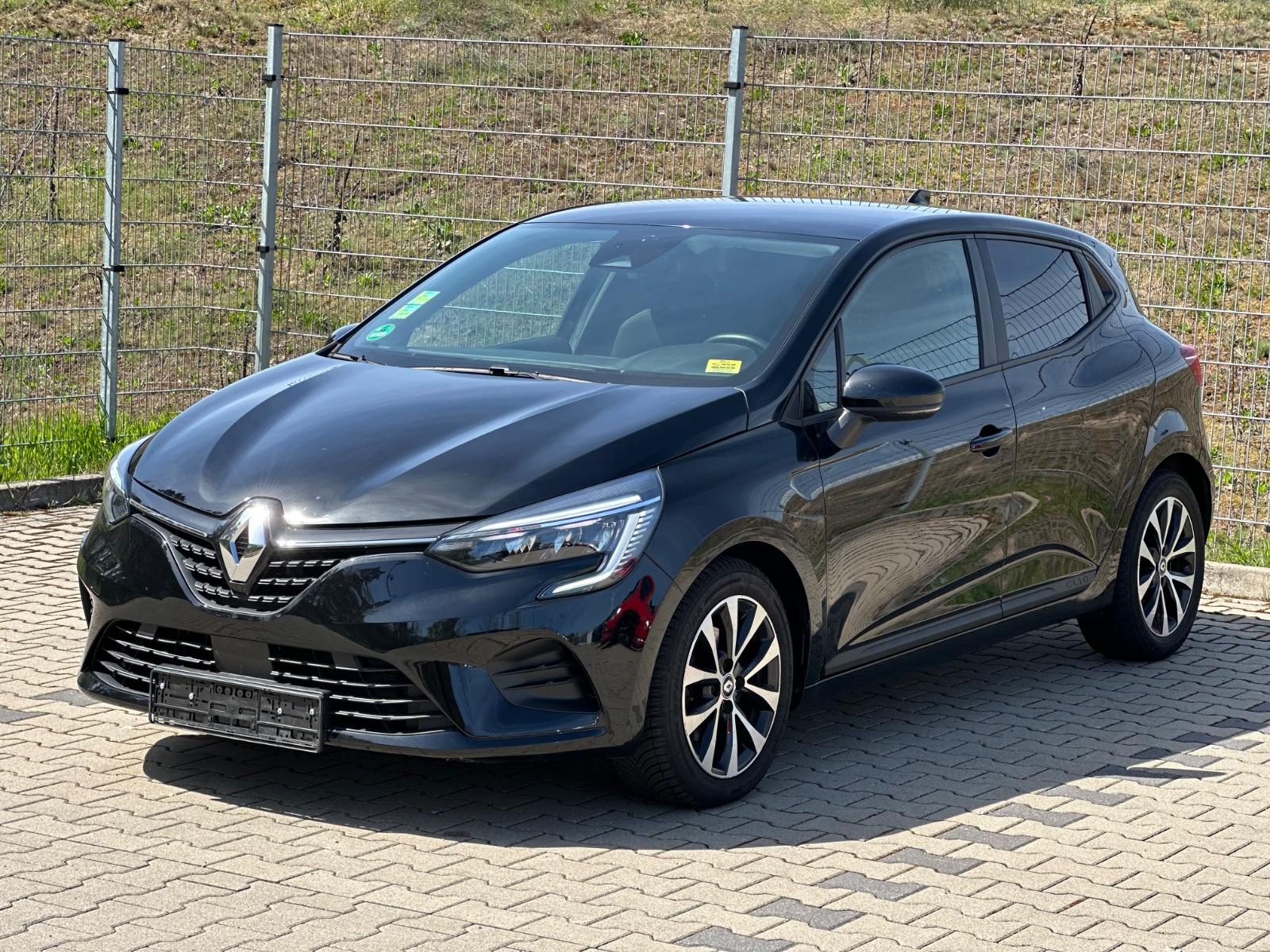 Renault Clio V Equilibre AUTOMATIK