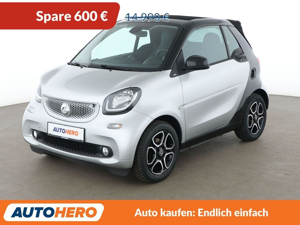 Image of Smart ForTwo