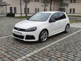 Volkswagen Golf 6 R VI 6R wenig km Schaltgetriebe - Volkswagen Golf: 6r