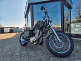 Suzuki LS 650 Bobber - SUZUKI CHOPPER 650