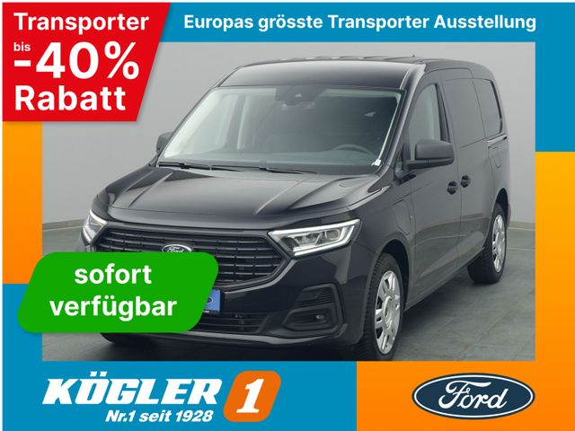 Ford Grand Transit Connect Trend PHEV/AHK/LED -29%*