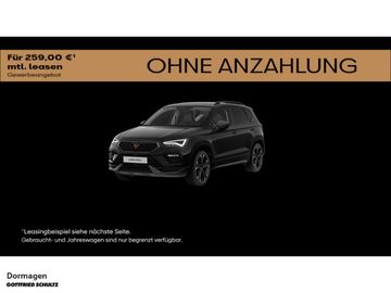 Cupra Ateca 2.0 TSI DSG 4Drive AHK KAMERA KESSY WINTER