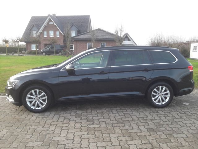 Volkswagen Passat Variant 2,0 TDi DSG+Navi+Massage+Kamera++