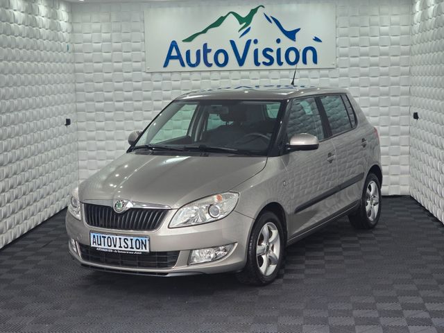 Skoda Fabia Style Edition*Sitzheizung*Klimaautomatik*