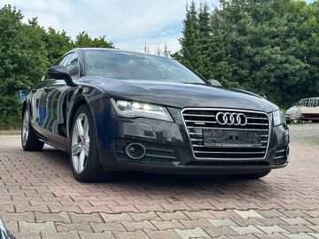 Bild 5 Audi A7 Sportback 3.0 TDI quattro