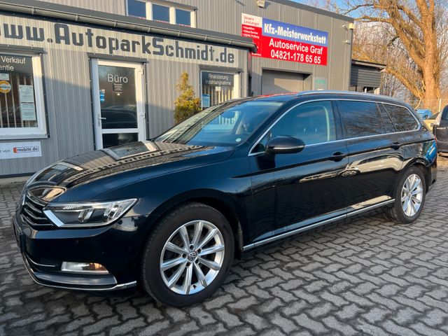 Volkswagen Passat Variant Highline AUTOM°NAVI°DIG-TACHO°LED