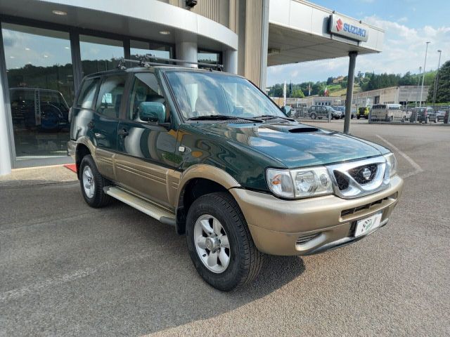 Nissan Terrano II Terrano II 2.7 Tdi 7 posti Lux