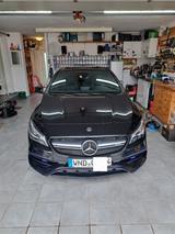Mercedes-Benz CLA 45 AMG Shooting Brake Mercedes-AMG CLA 4...