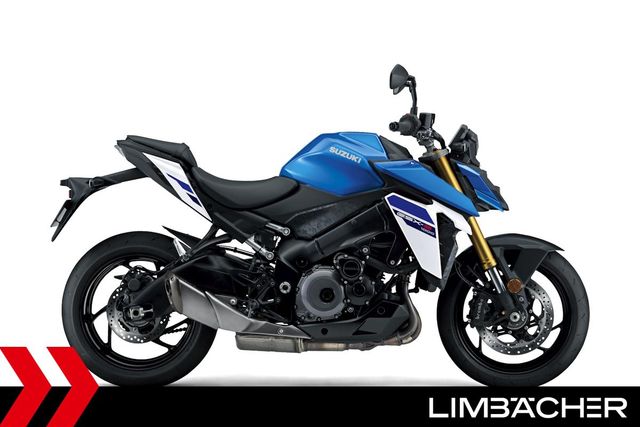 Suzuki GSX S 1000 - 2025 SUZUKI LIMBÄCHER