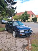 Volkswagen Golf 3 1,6er Benziner von 1997 - Volkswagen Golf: 3er