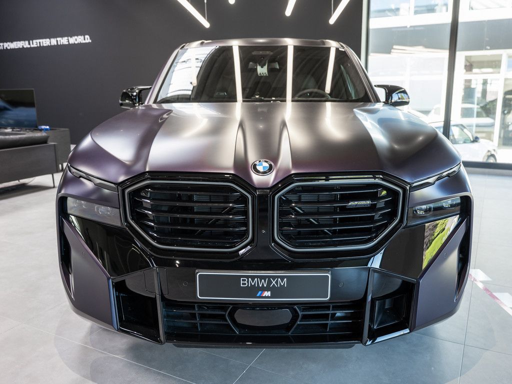 BMW XM - Bild 3
