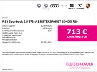 Audi RS3 - Vorschau Bild 3