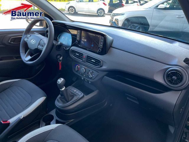 Hyundai i10 – Bild 12