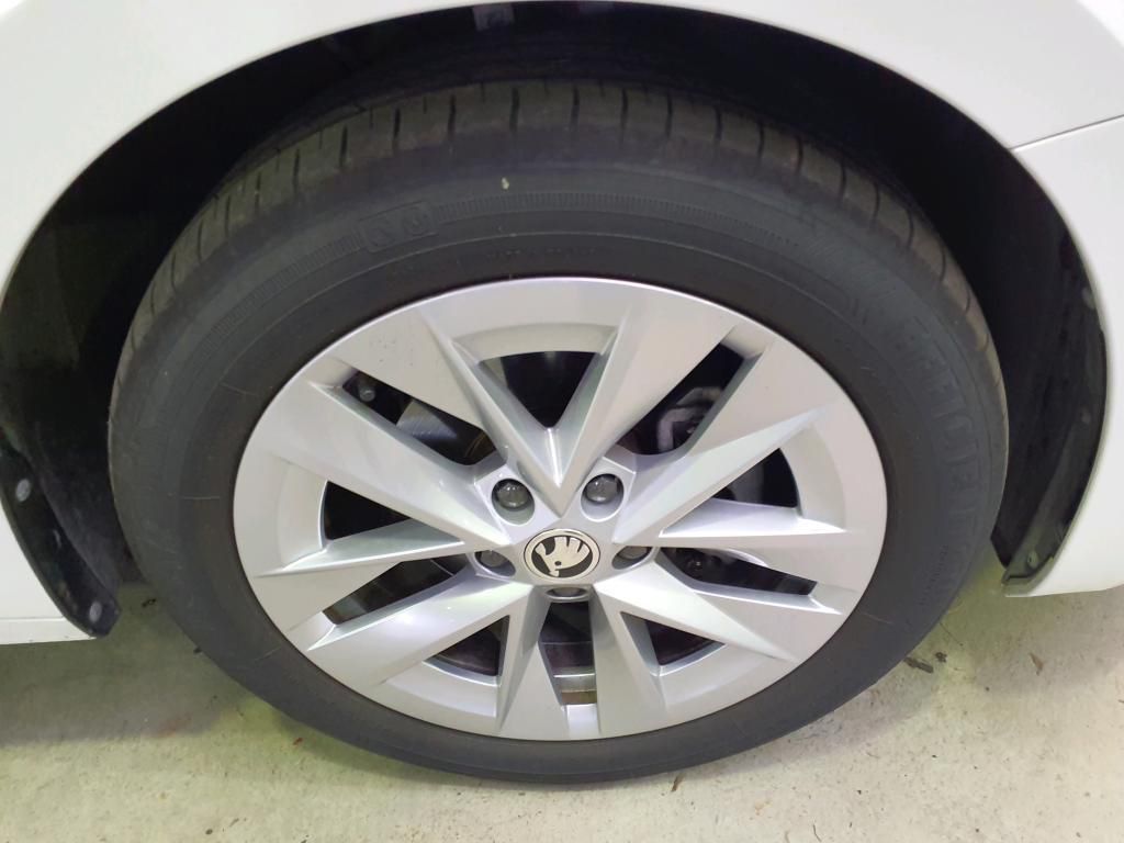 Skoda Octavia Combi Style 2.0 TDI Tempo*PDC*Nav*Klima