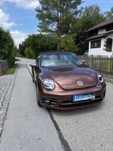 Volkswagen Beetle Cabrio - Volkswagen Beetle mit Diesel-Antrieb: Cabrio